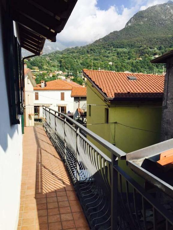 Cantina Molina Mandello del Lario Exterior foto